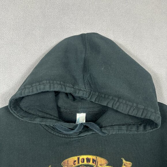 Insane Clown Posse Hoodie Men's Large Black VTG ICP Pullover Y2k Hip Hop Street - Picture 6 of 9